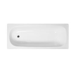 Bañera Roca Sacha Acero con Antideslizante 170x70