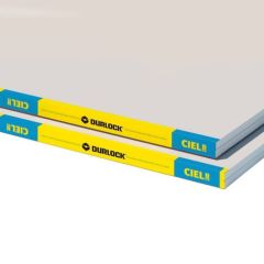 Durlock Placa Ciel. 7 Mm 1.20x2.40