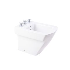 Bidet Roca Hall 3 Agujero Blanco