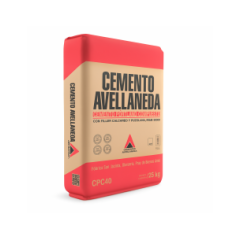 AVELLANEDA CEMENTO X 50KG