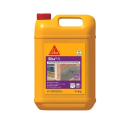 Hidrofugo Sika 1 x4kg