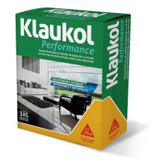 Pastina Porcelanato Klaukol Marfil x 1kg