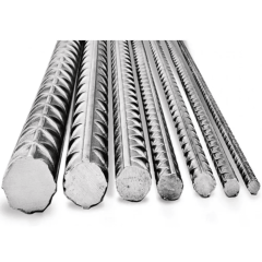 Barra de Hierro Aletada 12mm