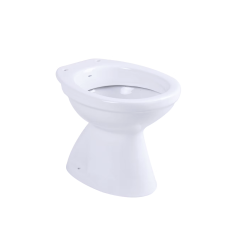 Inodoro Corto Capea Italiana Blanco