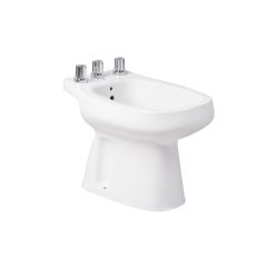 Bidet Roca Monaco 3 Agujeros Blanco