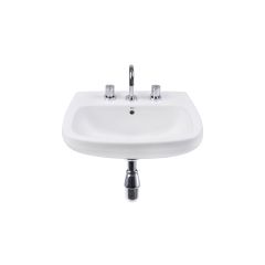 Lavatorio Roca Monaco Mural 3 Agujeros