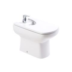 Bidet Roca Dama Senso 1 Agujero Blanco