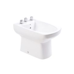 Bidet Roca Dama Senso 3 Agujeros Blanco