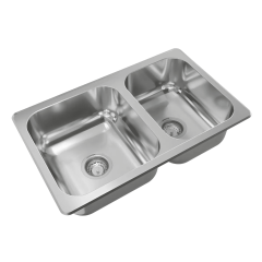 Pileta Cocina Johnson R 63/18F (70.5x43.5x18.5)
