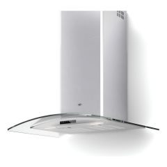 Campana Tst 260-60 Lacar Cristal Curvo 3 Velocidades