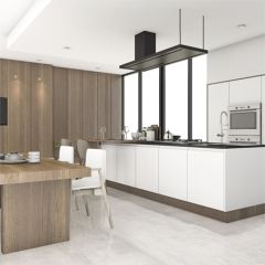 Cerro Negro Porcelanato Life Pulido Tiza 58x58 1ra 1.68 m2