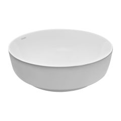 Bacha De Baño Peirano BCH06 De Apoyar Circular