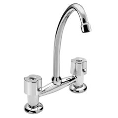 Grifería Cocina Peirano 51-058 Malba