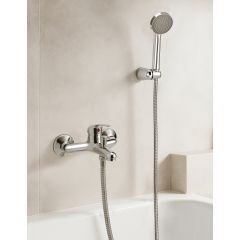 Grifería Ducha Peirano 83-133 Lugo Exterior