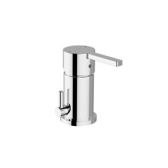 Grifería Roca Naia Bidet Lluvia Monocomando