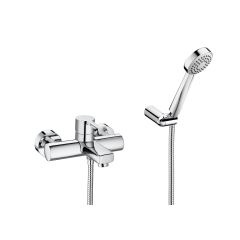 Grifería Roca Naia Baño-Ducha Exterior C