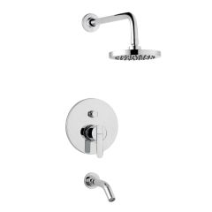 Grifería Ducha Peirano 80-130 Bilbao