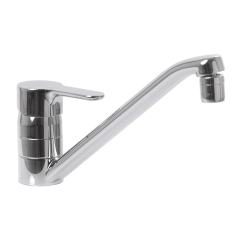 Grifería Roca L20 Cocina Bajo Monocomando