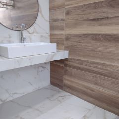 Cerro Negro Porcelanato Dubai Pulido 58x117 1ra 1.35 m2