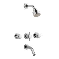 Grifería Ducha Peirano 80-121 Marbella