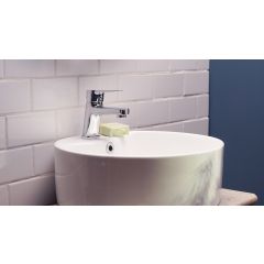 Grifería Lavatorio Peirano 60-193 Mora