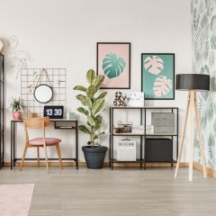 Cerro Negro Porcelanato Nórdica 21x121 1ra 1.51 m2