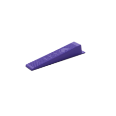 ATRIM CUÑA NIVELADORA X 150 UNID