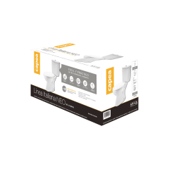 Kit Neo Capea Italiana Inodoro - Deposit