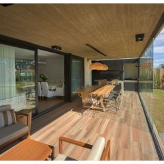 Cerro Negro Porcelanato Lapacho Taad 21x120 1ra 1.51 m2