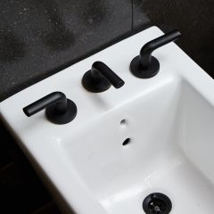 Grifería Bidet Peirano 70-199N Live Black