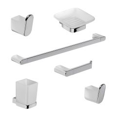 Kit Accesorios Baño Peirano Soria 16006