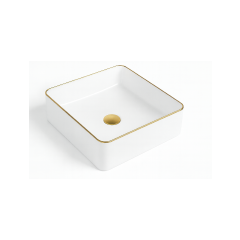 PF Bacha Rectangular Frame