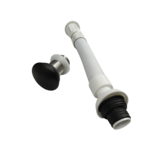 Tapa Negra c/ Desague incluido