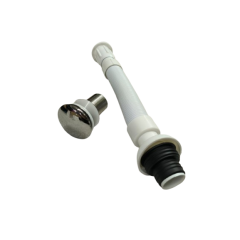 Tapa Plateada c/ Desague incluido